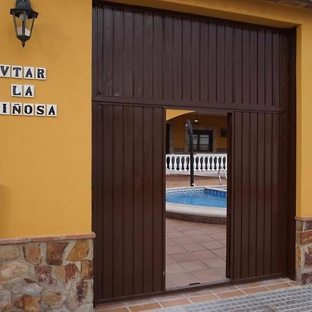 Las Lagunillas Alojamiento Rural La Tinosa מראה חיצוני תמונה